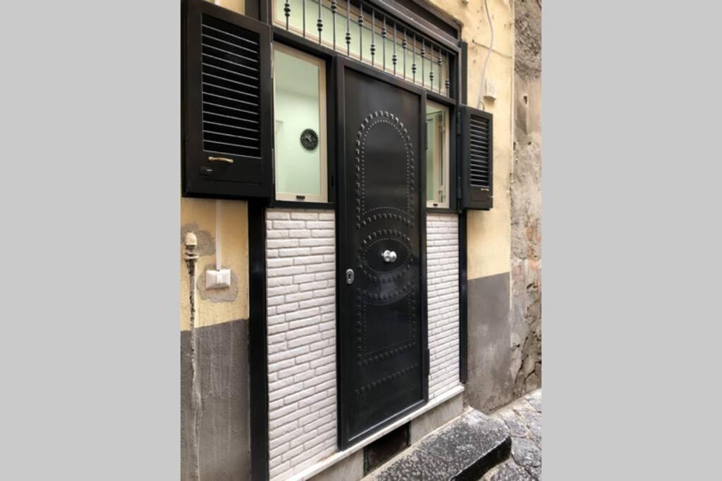 那不勒斯Mini-House Museo公寓 外观 照片